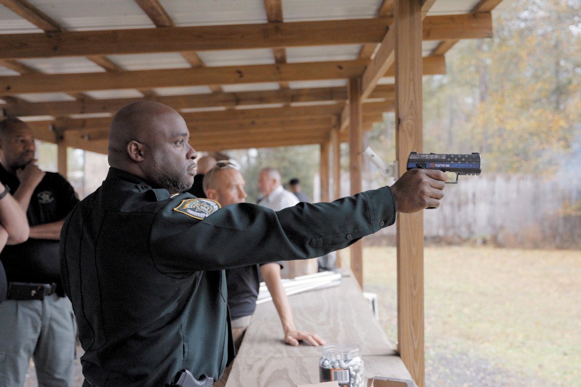 Tu aliado preferido en seguridad no letal