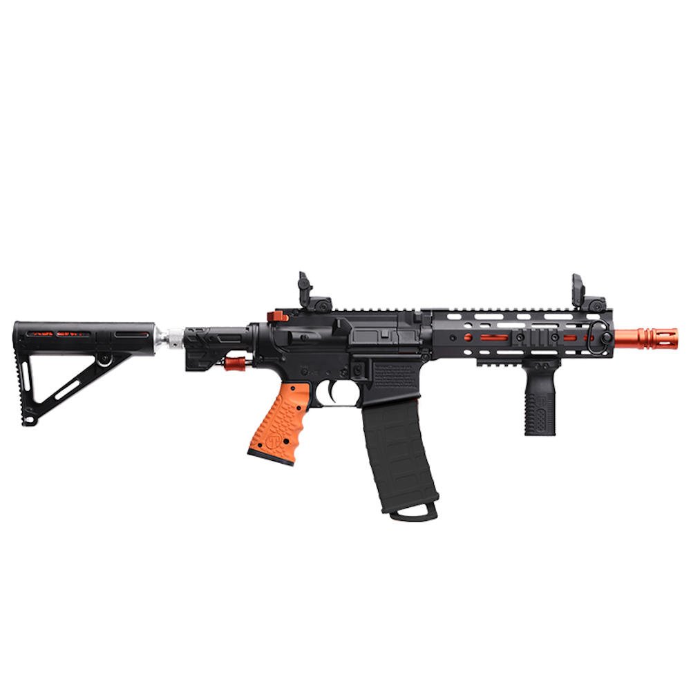 Byrna Mission 4 Naranja